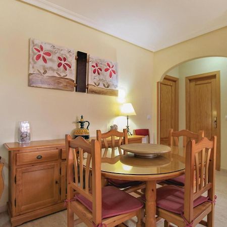 Nice Apartment In Santa Pola With Kitchenette Buitenkant foto
