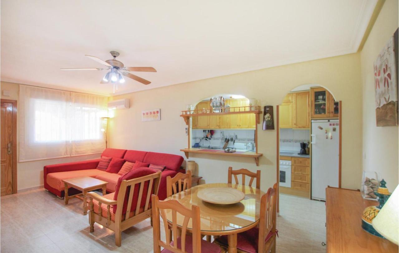 Nice Apartment In Santa Pola With Kitchenette Buitenkant foto