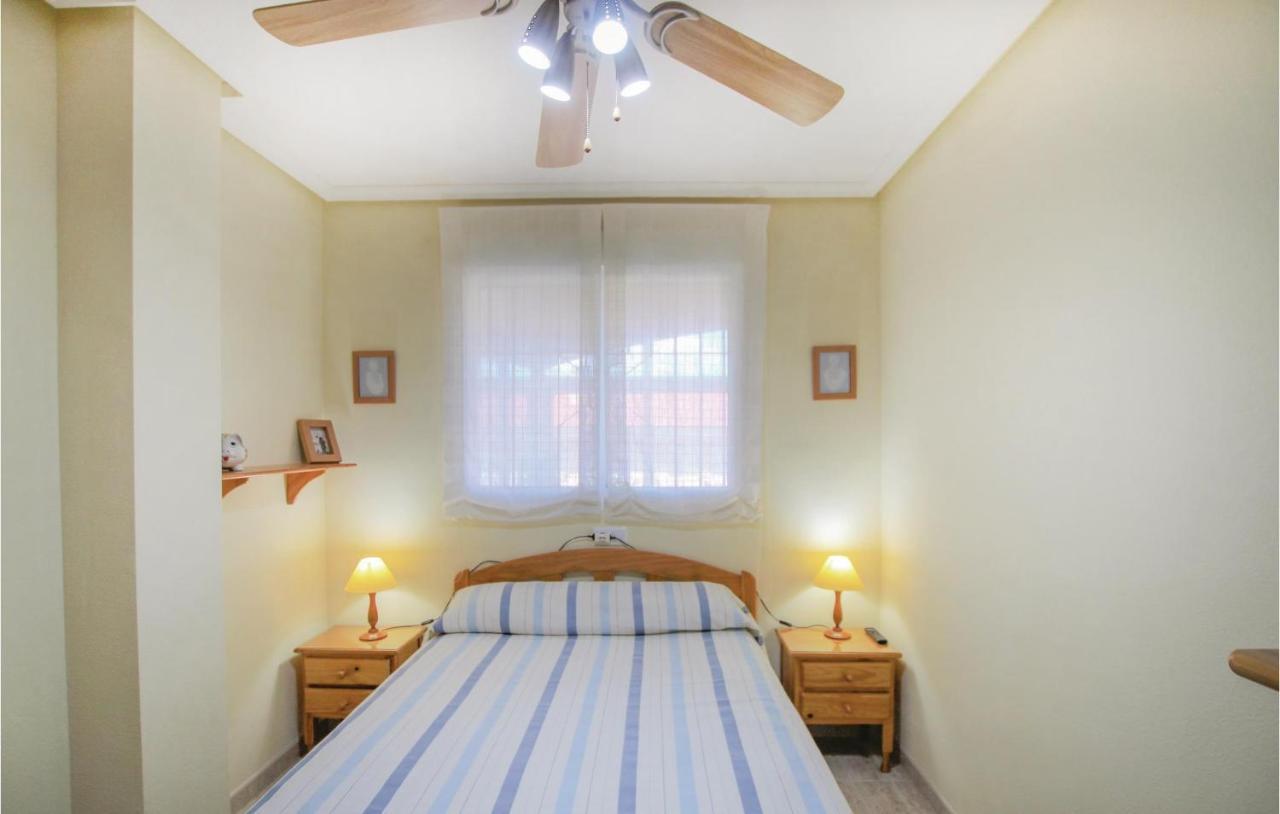 Nice Apartment In Santa Pola With Kitchenette Buitenkant foto