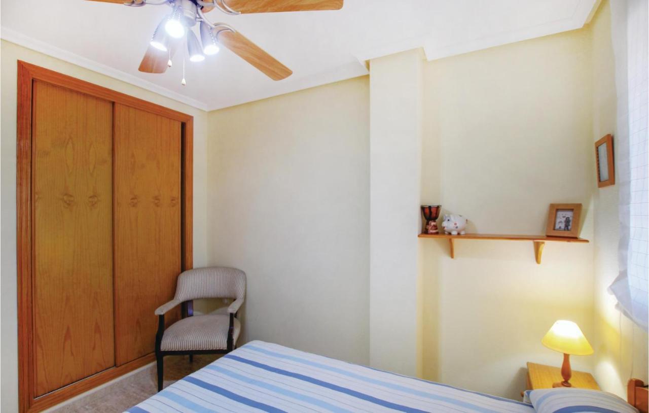 Nice Apartment In Santa Pola With Kitchenette Buitenkant foto